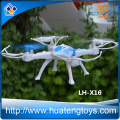 Дроны для крупногабаритных радиоуправляемых моделей Quadcopter 2.4G 4CH с камерой 2016